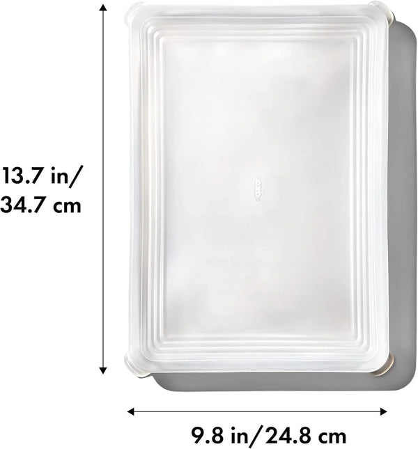 OXO Good Grips Silicone Bakeware Lid 9In X 13In2
