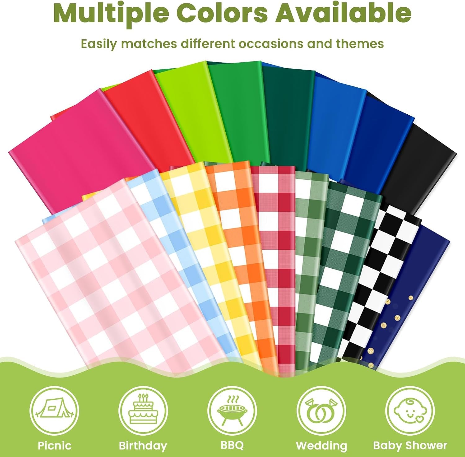 4-pcs-pink-gingham-tablecloth-54-108-inches-pink-and-white-checkered-table-cloth-disposable-plastic-waterproof-tablecover-for-outdoor-picnic-birthday-party-holiday-dinner