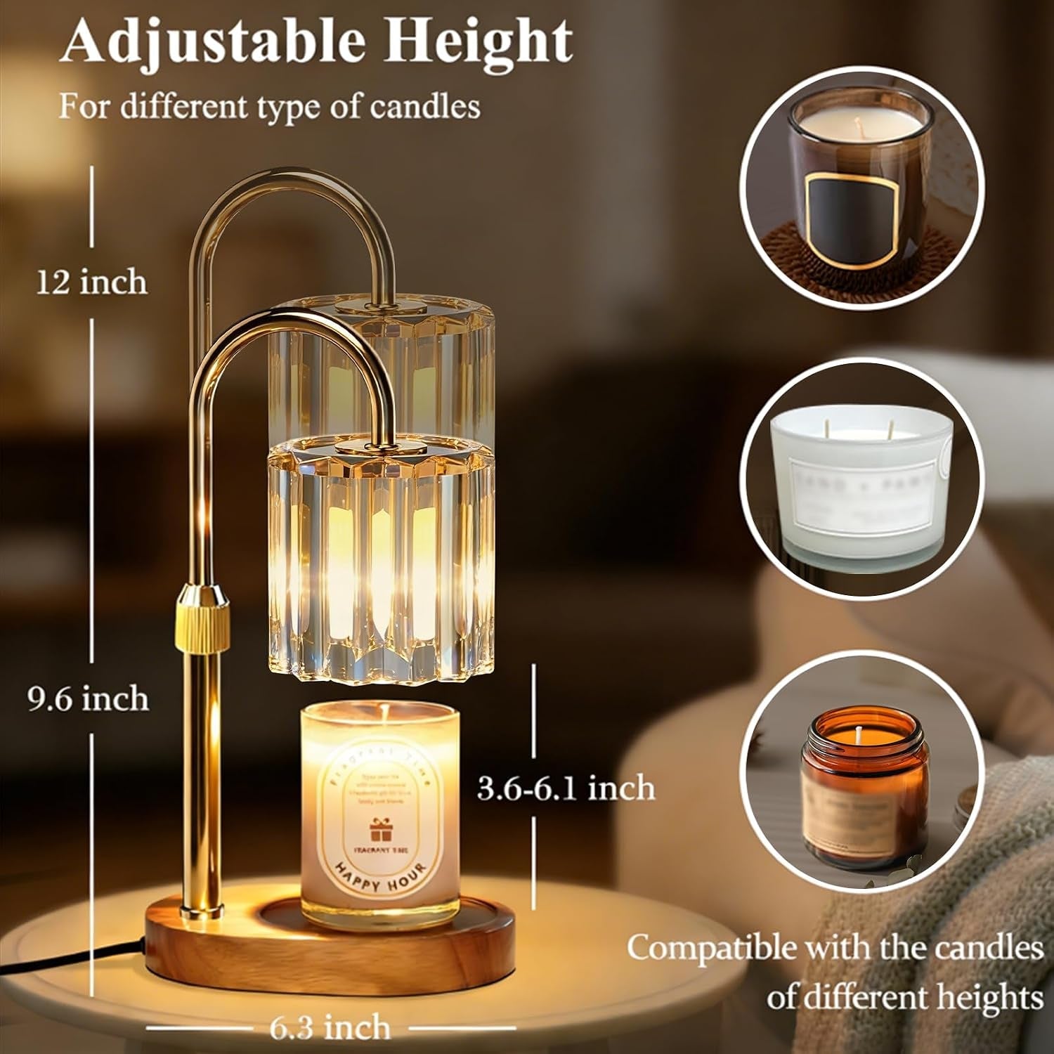 candle-warmer-lamp-with-timer-dimmer-adjustable-height-home-decor-room-decor-wax-melt-warmer-for-candles-gifts-for-mom-gifts-for-mothers-day-birthday-gifts-for-women