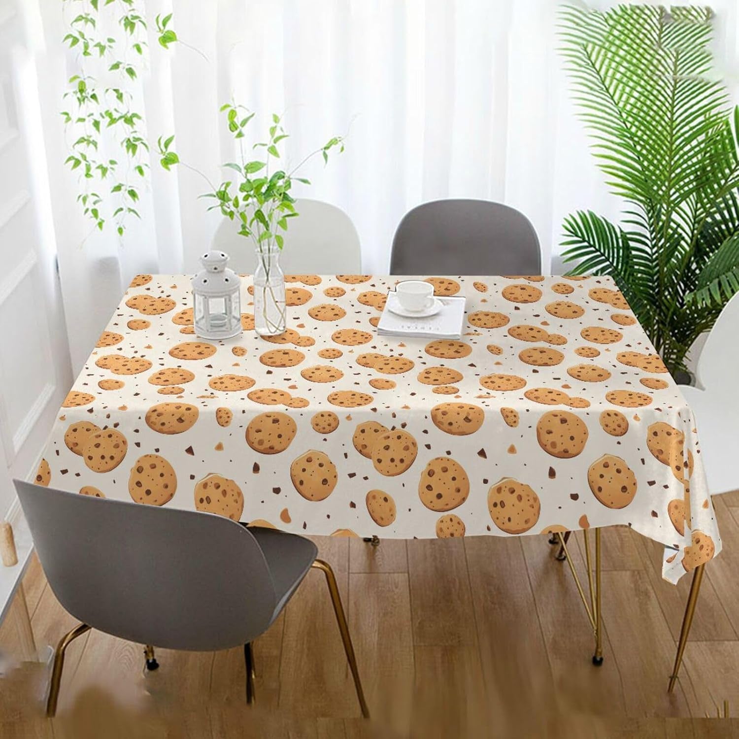 cartoon-cookie-pattern-tablecloth-square-60-x-60-inch-washable-table-cloth-fabric-table-covers-for-indoor-outdoor-kitchen-party-picnic-dining-holiday-decor