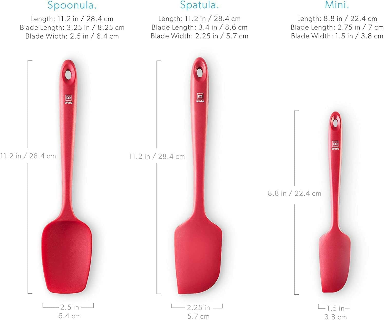 di-oro-silicone-spatula-set-600f-heat-resistant-3-pc-red