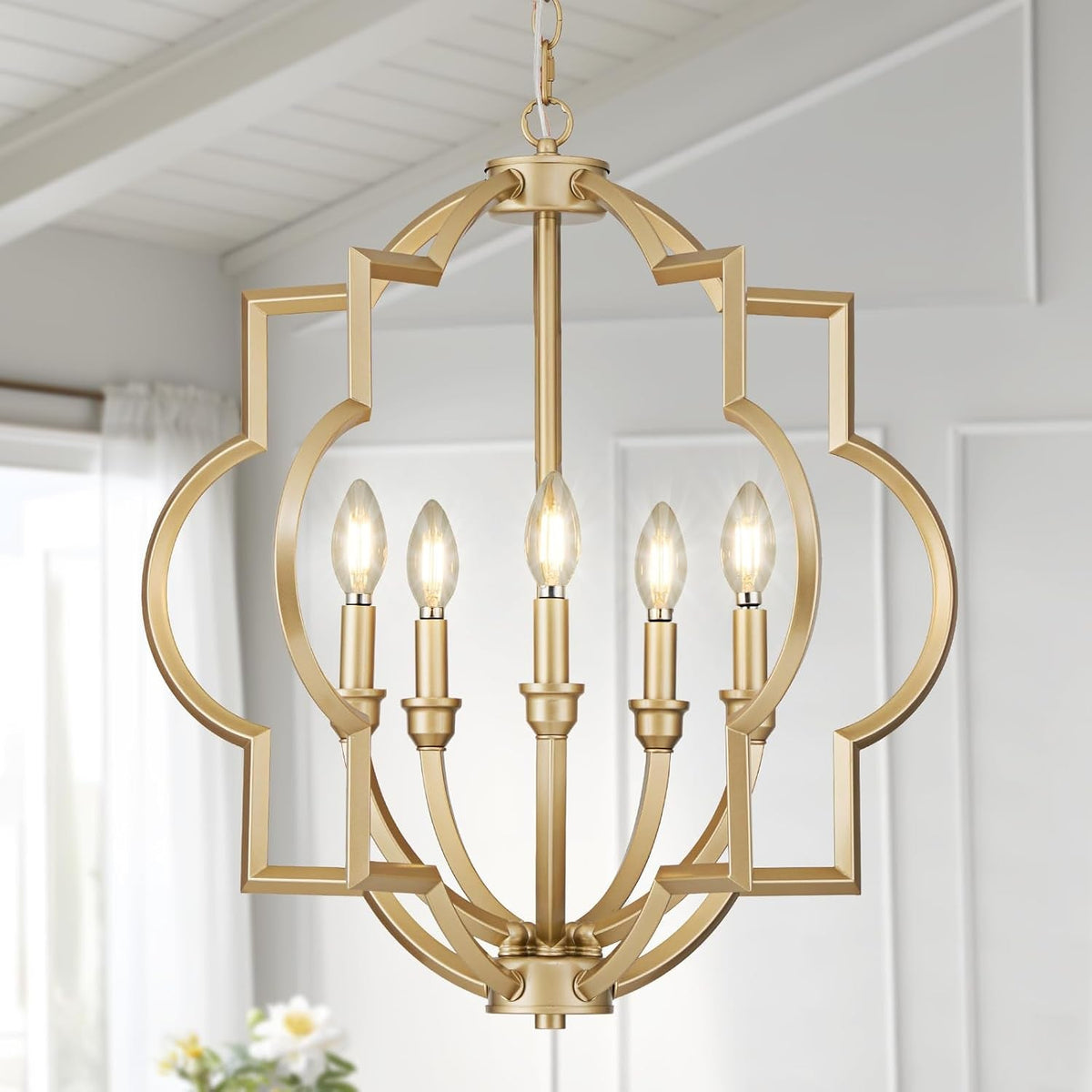 5-light-22-gold-globe-chandelier-for-kitchen-island-dining-room