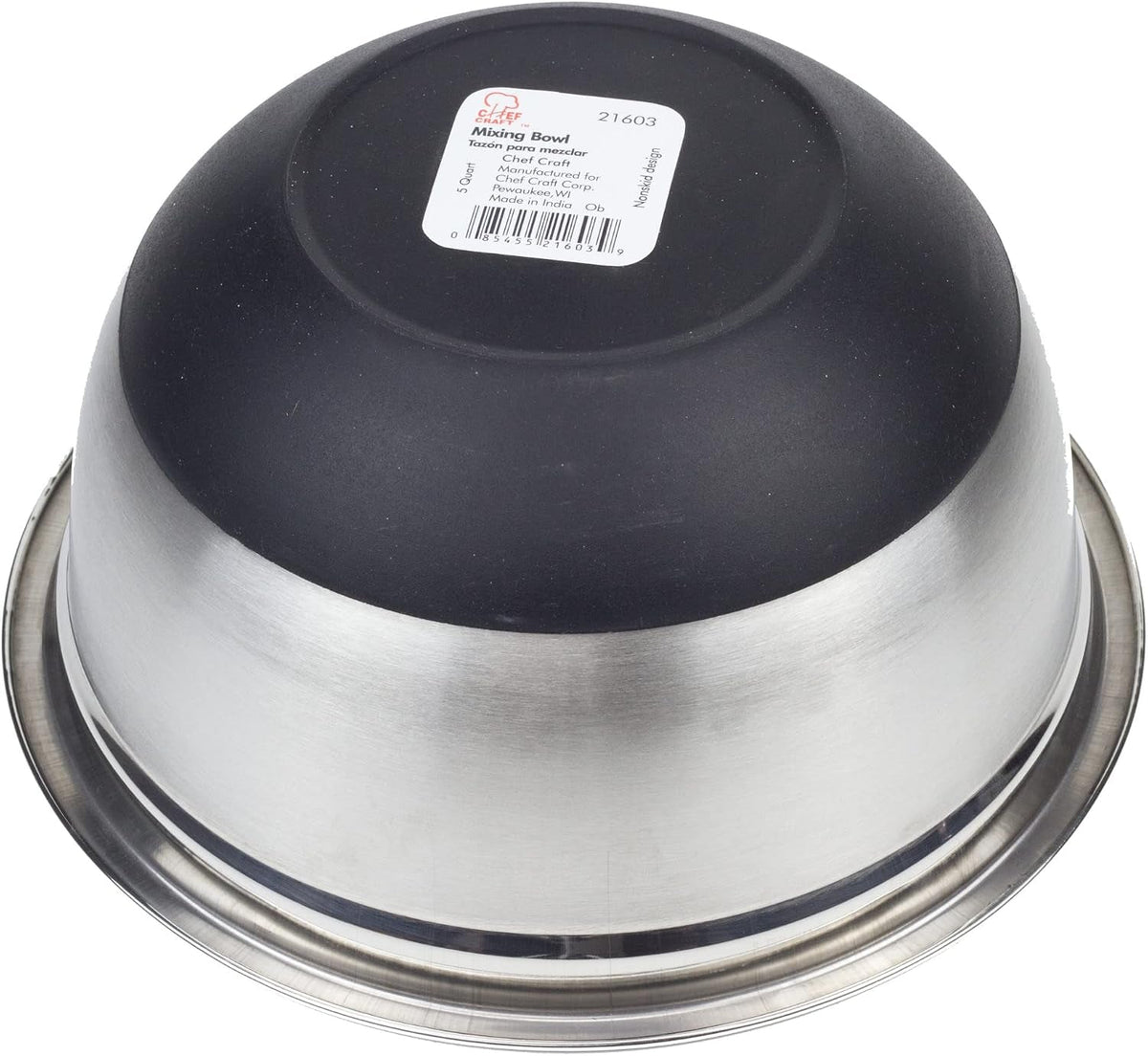 select-mixing-bowl-5-quart-stainless-steel