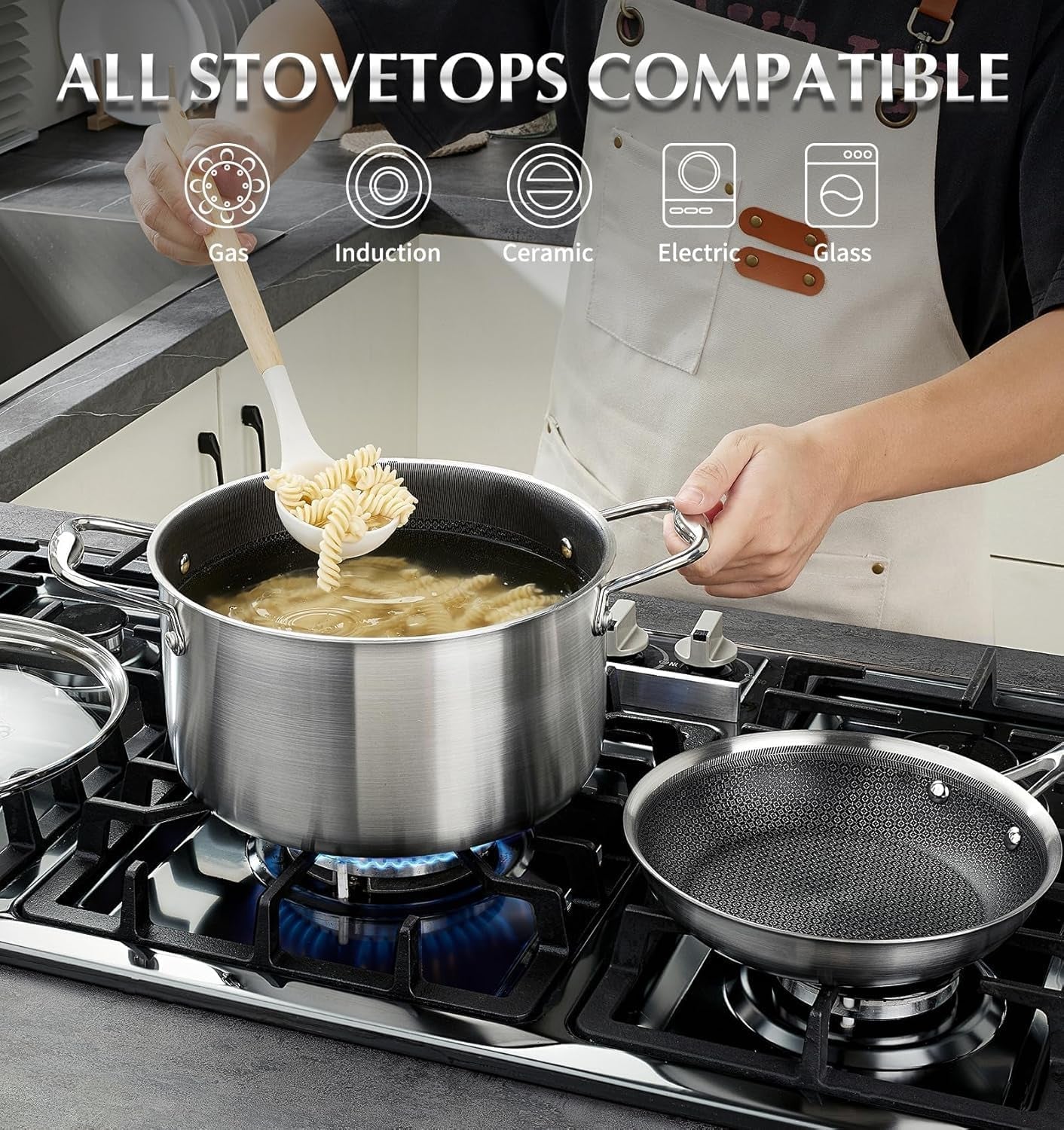 triply-stainless-steel-cookware-set-6-piece-nonstick-hybrid-pots-set-2qt-3qt-8qt-kitchen-cookware-set-with-honeycomb-interior-stainless-steel-pots-set-induction-compatible