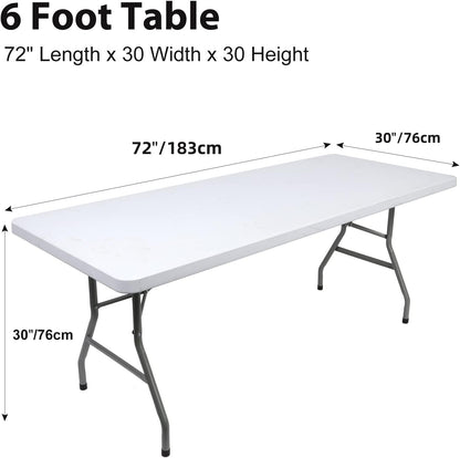 6Ft Black Stretch Spandex Fitted Table Cloth for 6 Foot Tables | Grs-Certified Eco-Friendly Fabric, Elastic Fit Rectangle Tablecloth, Washable, Wrinkle-Free, for Events & Parties4