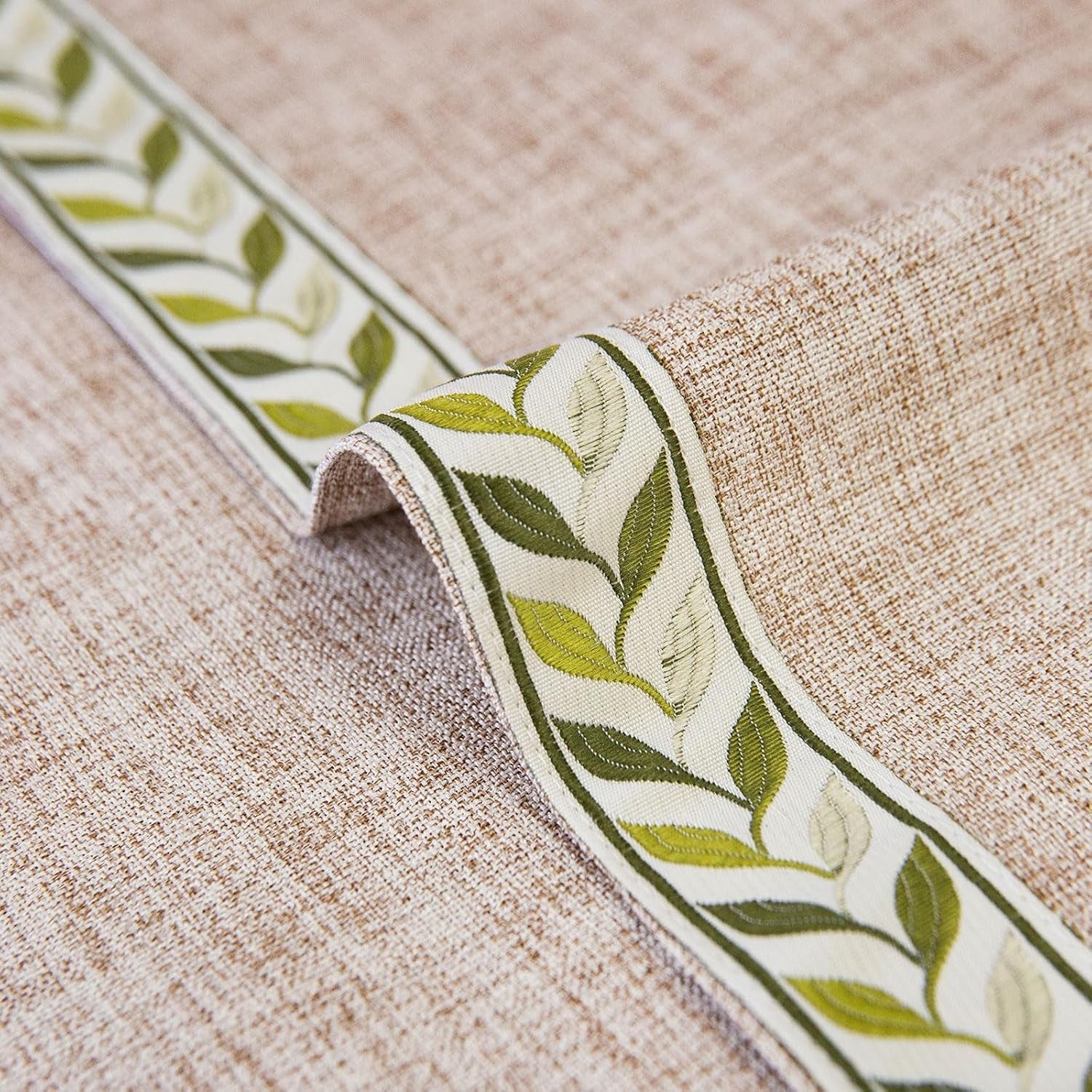 textured-table-clothes-linen-style-rustic-washable-tablecloth-jacquard-trim-rectangle-table-cloth-oblong-table-cover-for-kitchen-dinning-tabletop-decoration-linen-brown-55x84-inch