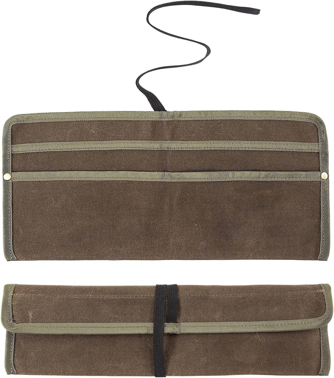 chef-knife-sheath-waxed-canvas-single-chef-knife-case-bag-roll-for-traval-sheaths-for-chefs-kitchen-knives-tool-organizer-pouch-culinary-accessories-cooking-tools-roll-gifts-for-men