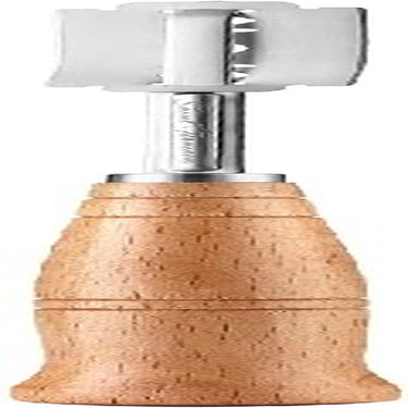 "SAINT GERMAIN Premium Hand Crafted Bread Lame for Dough Scoring Knife, Lame Bread Tool for Sourdough Bread Slashing with 10 Blades Included with Replacement with Authentic Leather Protector Cover"2