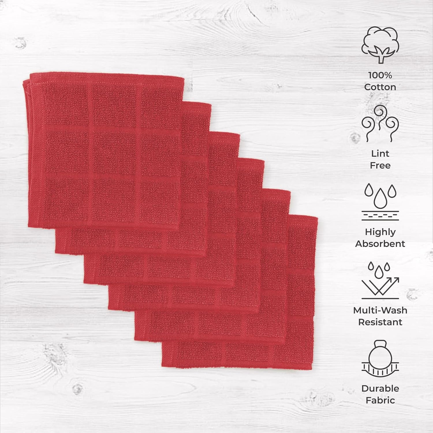 100-cotton-dish-cloths-for-dish-washing-terry-dish-cloth-cotton-dish-rags-6-pack-super-soft-and-absorbent-12x12-inches-reusable-cleaning-cloth-red-dish-cloth
