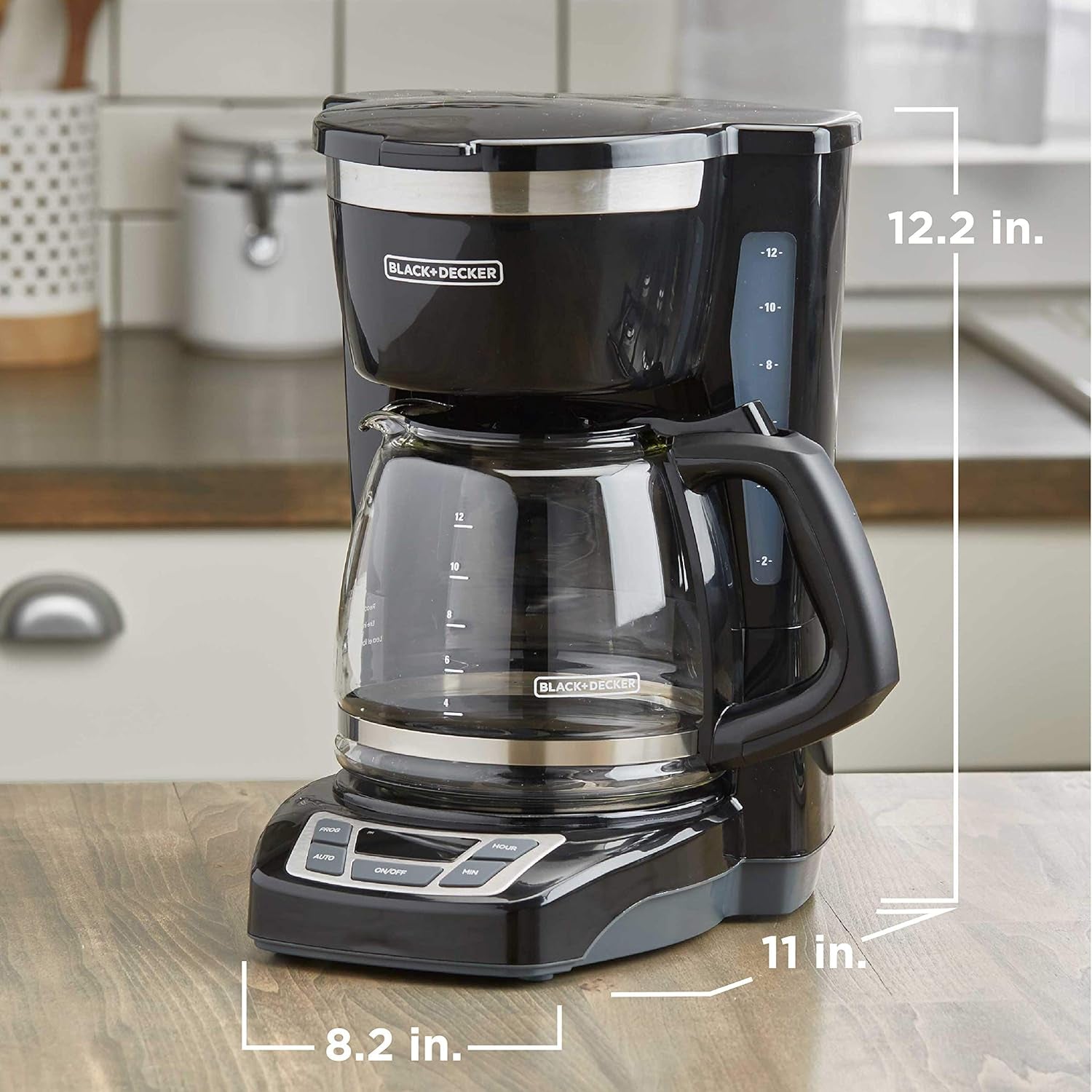 black-decker-12-cup-drip-coffee-maker-with-vortex-brewing