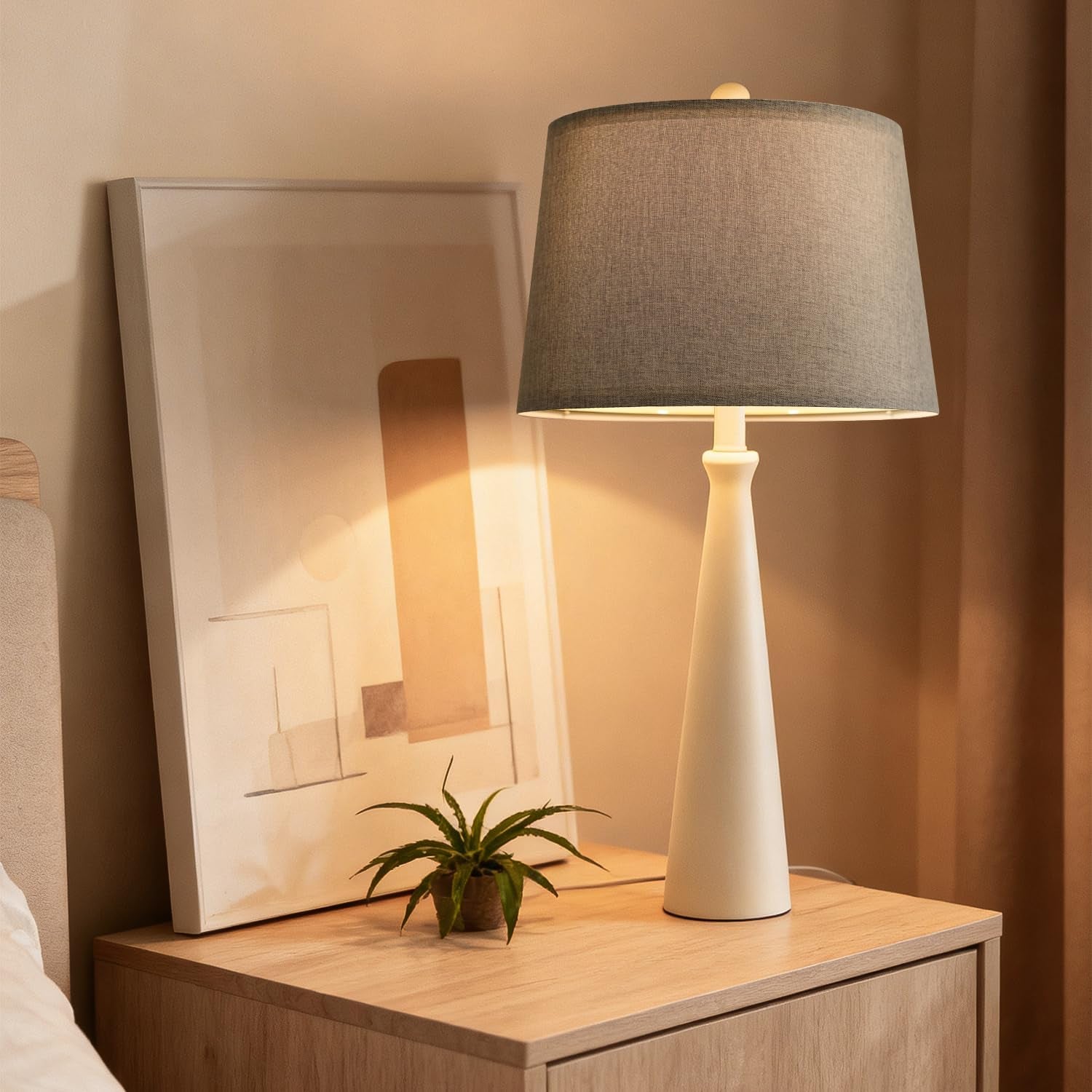 25-75-modern-table-lamp-for-bedroom-set-of-2-usb-c-port-white