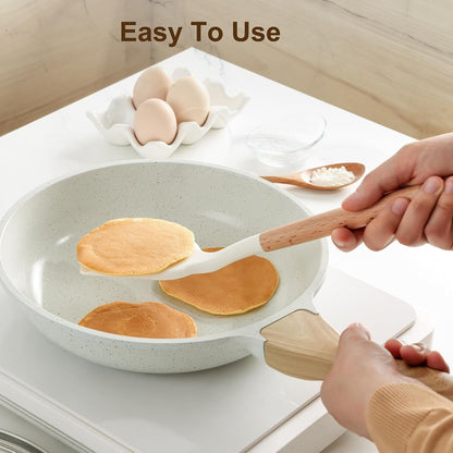 Kitchen Utensils 2-Piece, Silicone Cooking Utensils3