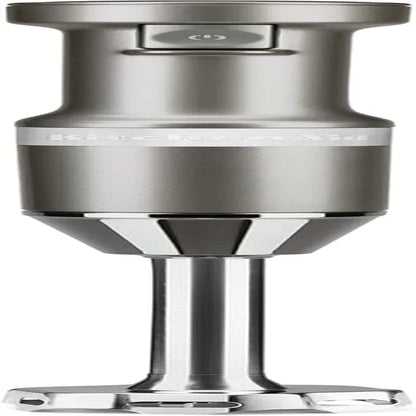 Kitchenaid Variable Speed Corded Hand Blender, KHBV53, Contour Silver | Removable 8" Blending Arm, Blending Jar with Lid, Bpa-Free Material, Blends Smoothies, Shakes, Soups1