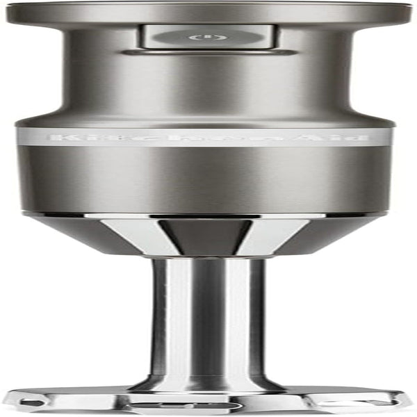 Kitchenaid Variable Speed Corded Hand Blender, KHBV53, Contour Silver | Removable 8" Blending Arm, Blending Jar with Lid, Bpa-Free Material, Blends Smoothies, Shakes, Soups1