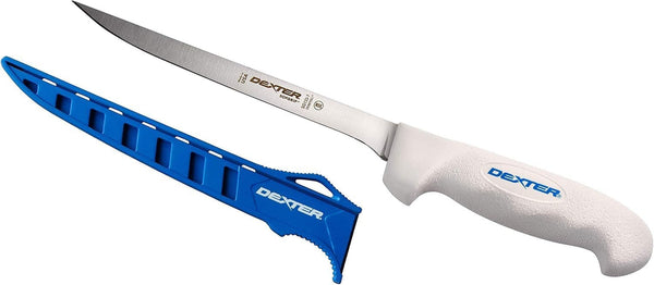 SOFGRIP 7" Flexible Fillet Knife with Edge Guard1