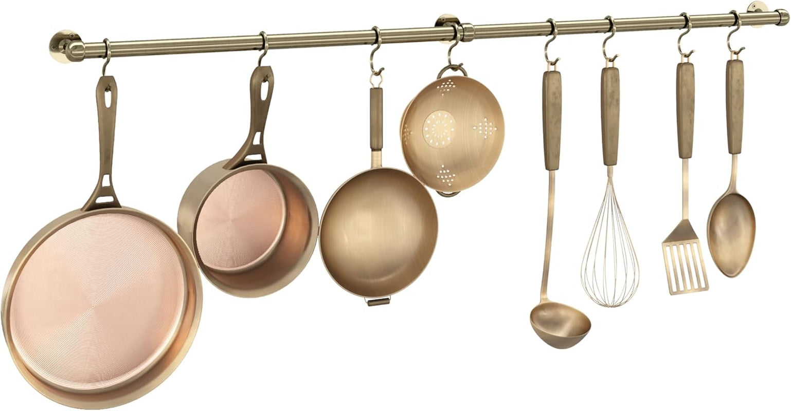 hanging-pot-rack-hanger-39-4-inch-stainless-steel-pot-and-pan-hanger-pot-rack-wall-mounted-hanging-pots-and-pans-rack-pot-hangers-for-kitchen-wall-kitchen-rail-with-hooks-antique-brass