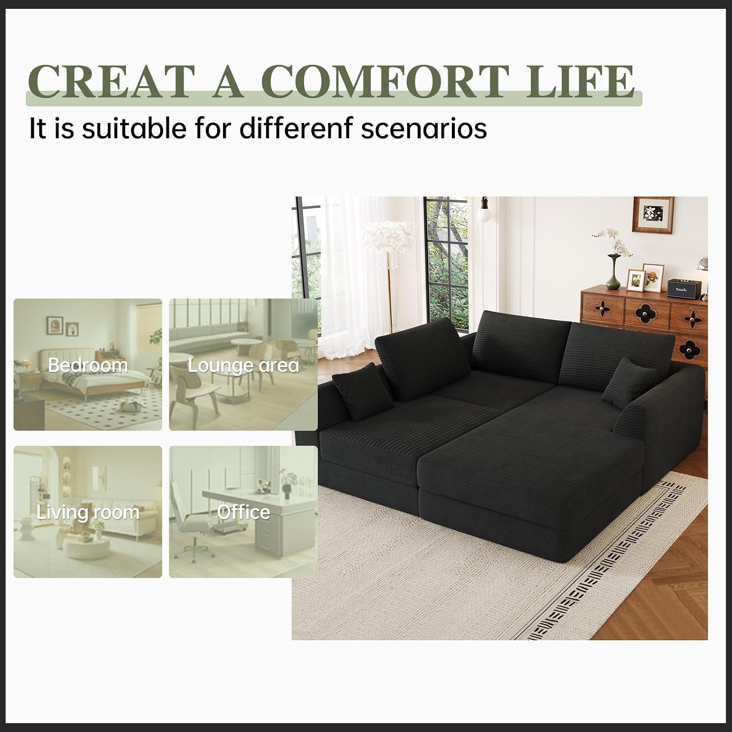 106-modular-sectional-sofa-with-deep-seat-l-shaped-corduroy-couch-with-reversible-chaise-3-piece-set-for-living-room-bedroom-apartment-no-assembly-required