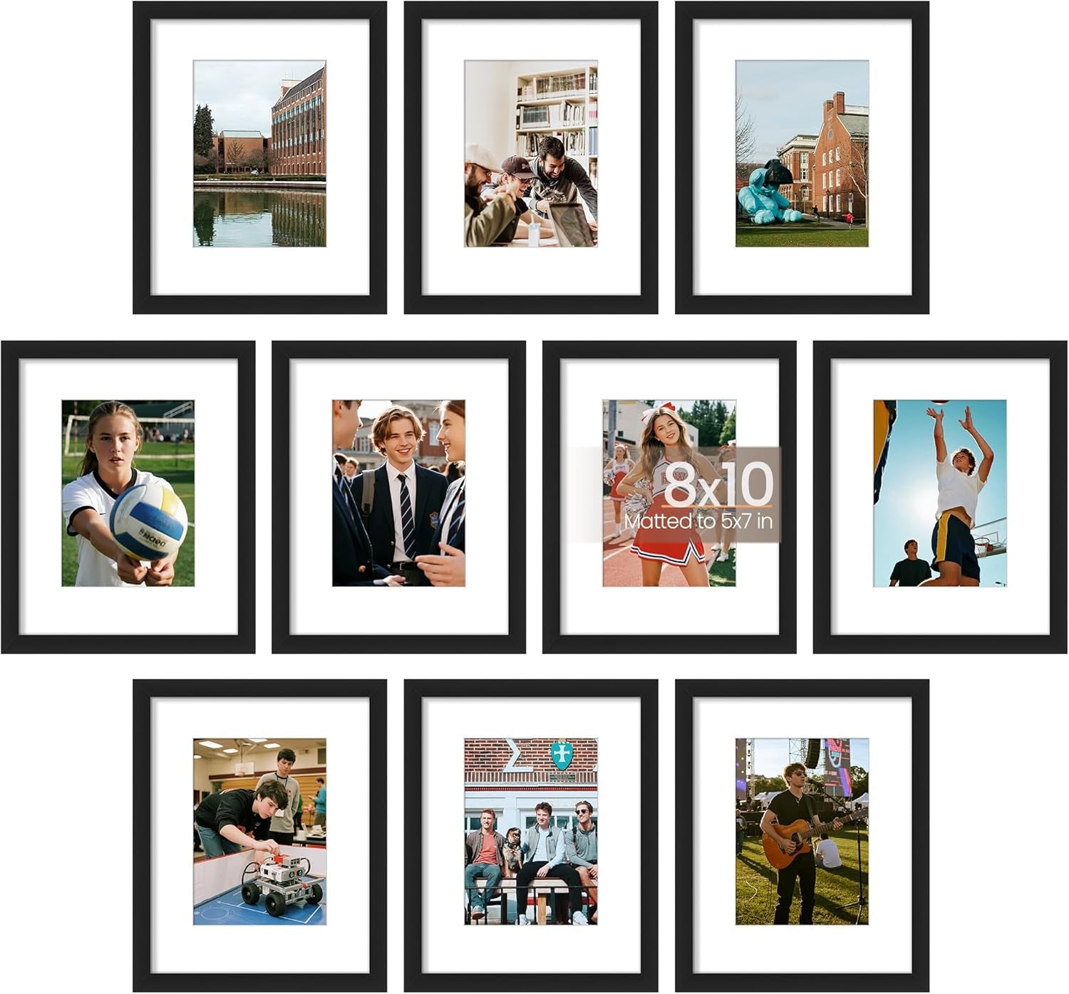 8x10-picture-frame-set-of-10-display-pictures-5x7-with-mat-or-8x10-without-multi-photo-frames-collage-for-wall-or-tabletop-display-black