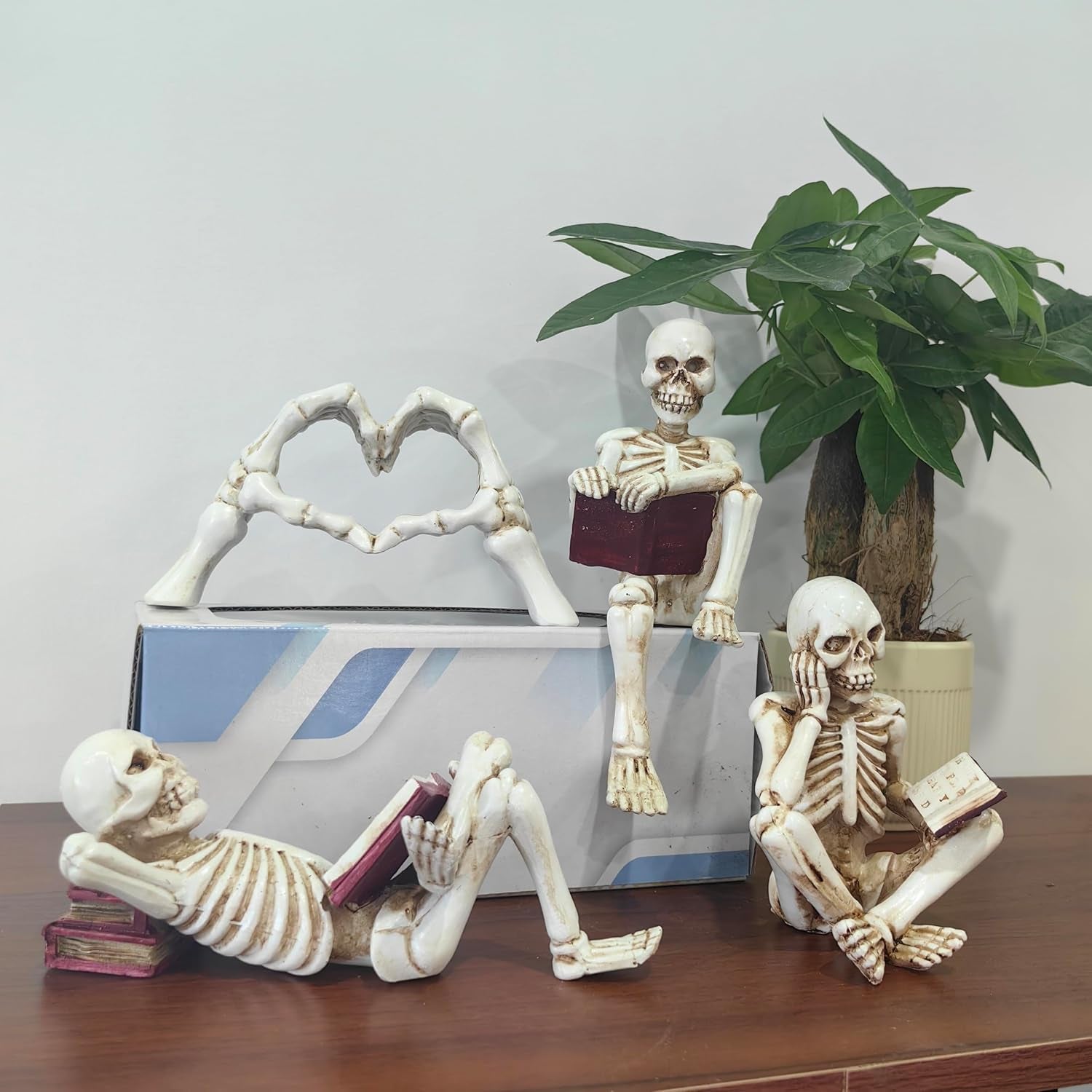 gothic-skeleton-heart-hands-sculpture-6-3-unique-until-death-bone-heart-love-sign-halloween-home-decor-gothic-wedding-gift-shelf-desktop-ornament