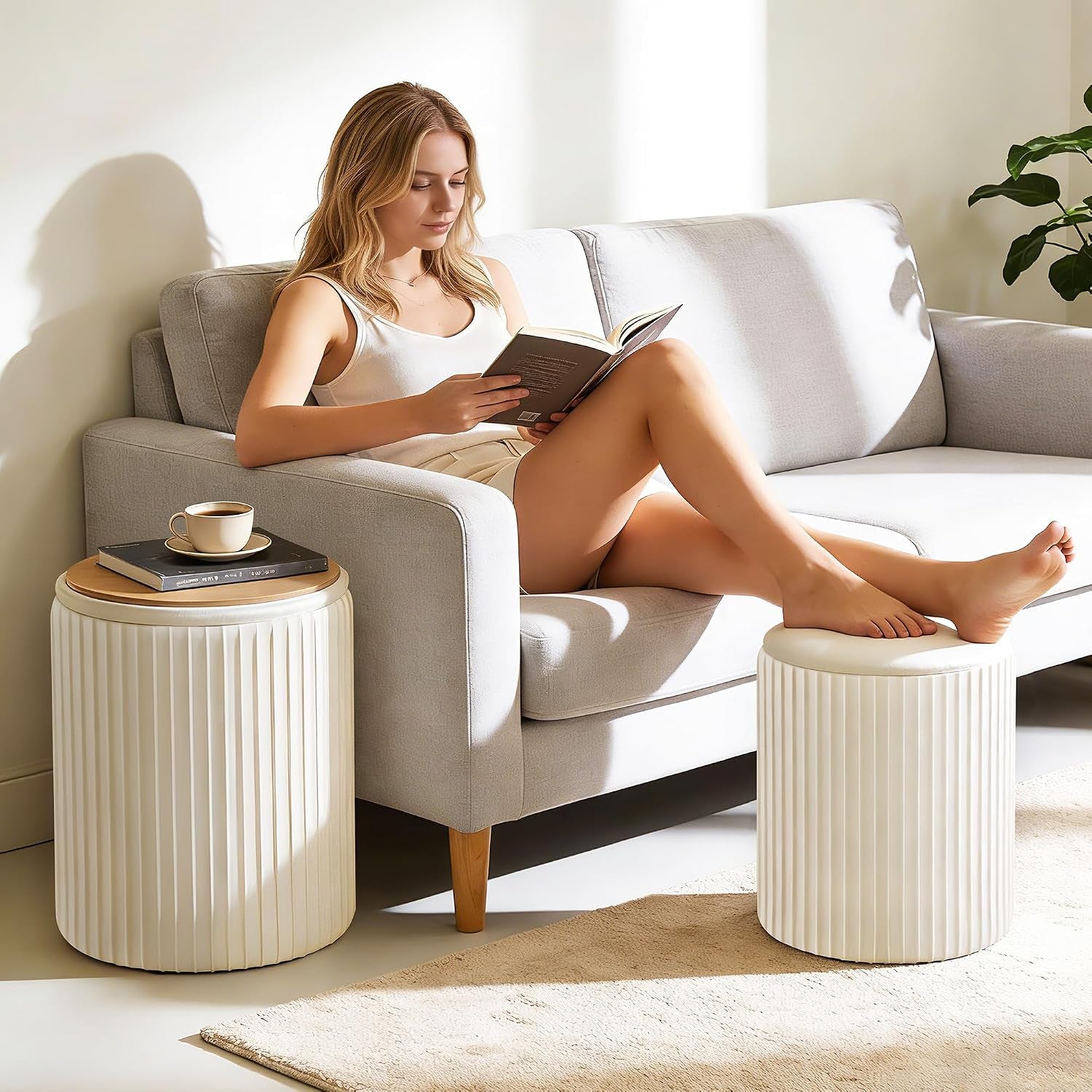 round-ottomans-with-storage-vanity-stool-foot-stool-set-of-2-14-57d-x-18-11h-and-12-60d-x-14-96h-velvet-ottoman-for-living-room-bedroom-dorm-beige