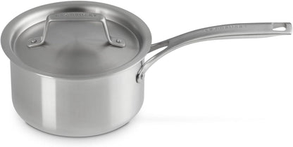 Essential Stainless Steel Set of 7 Cookware Set4