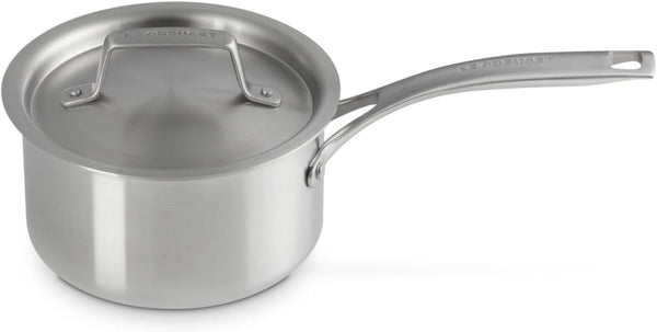 Essential Stainless Steel Set of 7 Cookware Set4