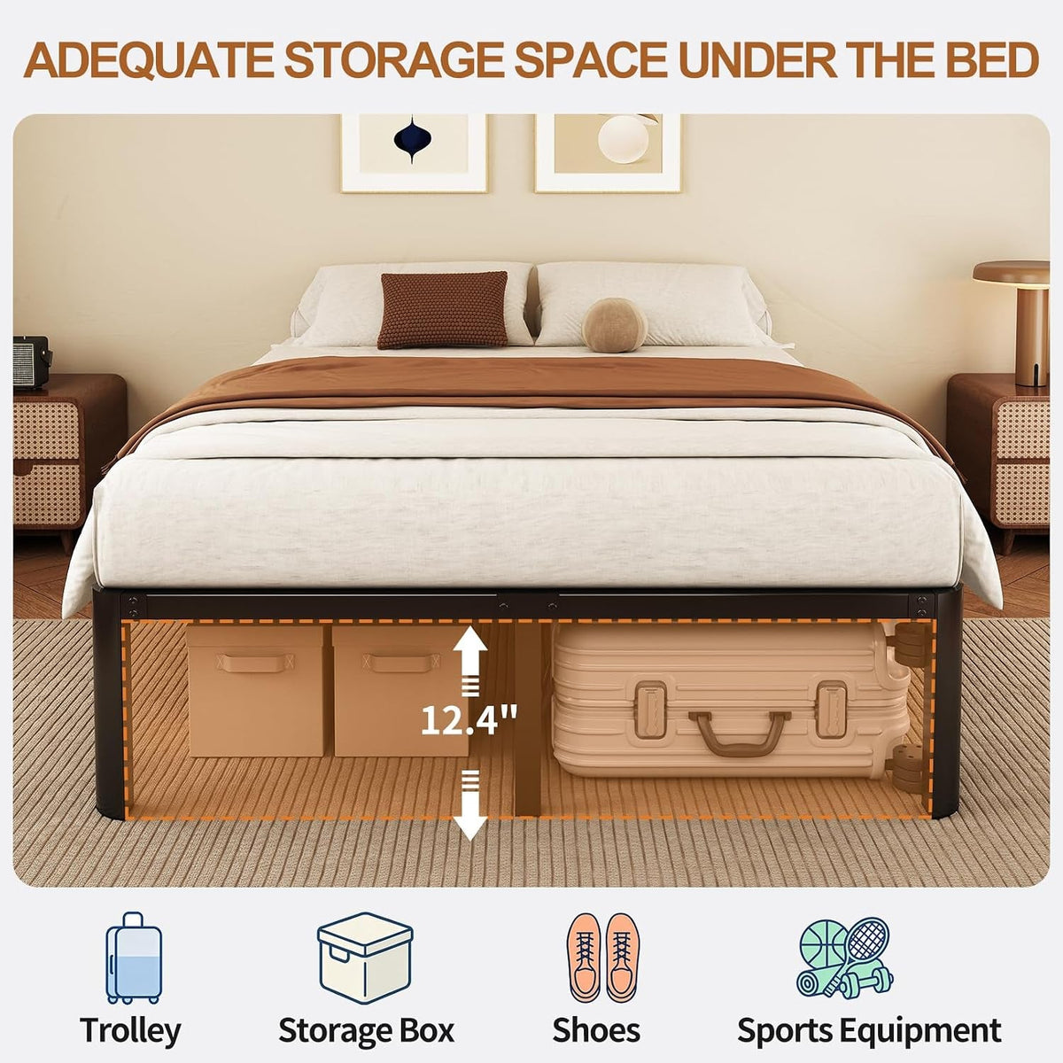 14-inch-queen-size-heavy-duty-metal-platform-bed-frame