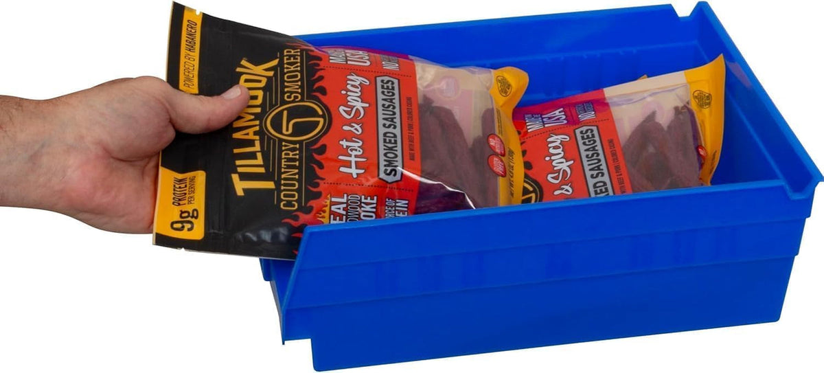 30150-heavy-duty-plastic-shelf-bins-12x-8x-4-blue-12-pack