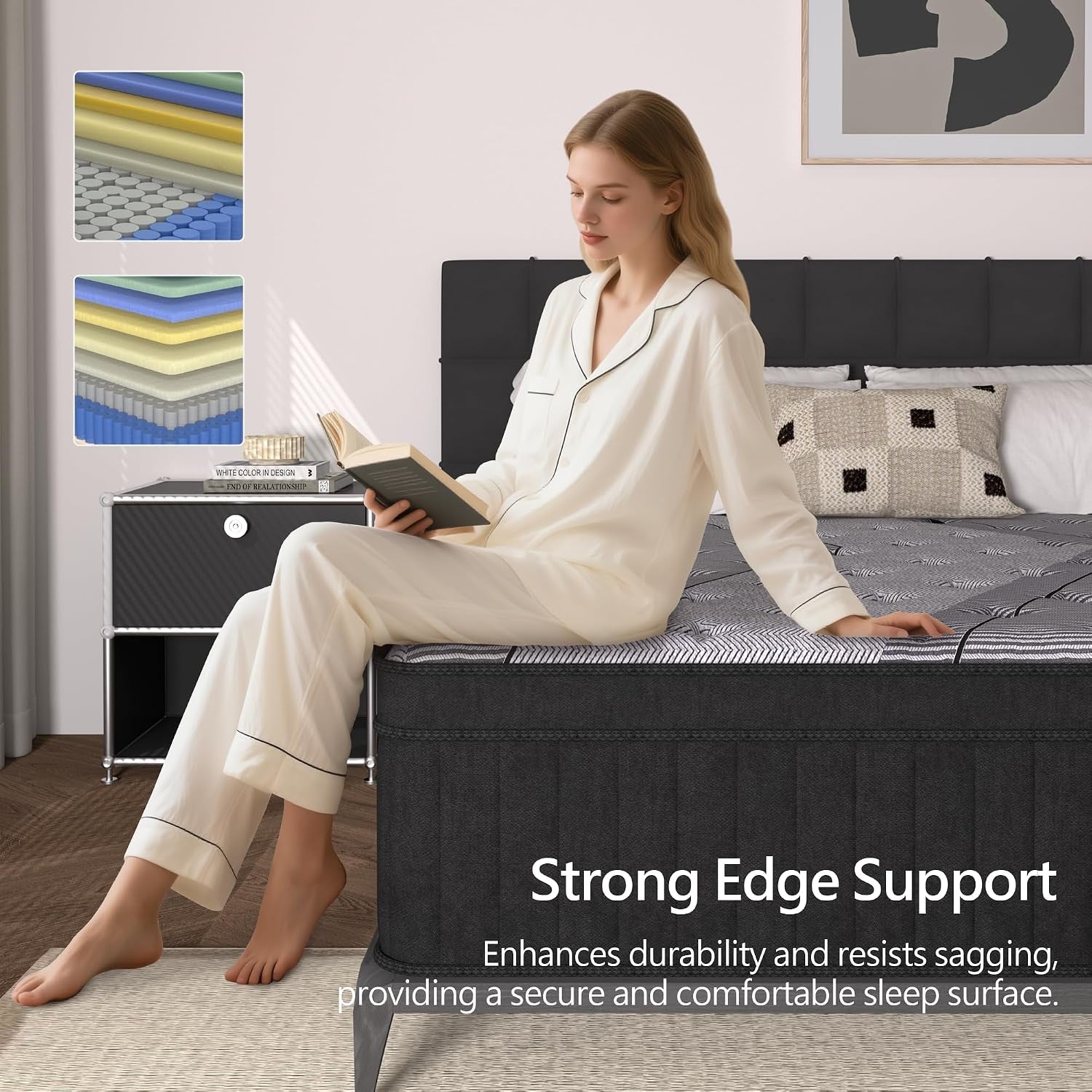 full-size-mattress-14-inch-hybrid-mattress-in-a-box-medium-firm-memory-foam-and-individual-pocket-springs-for-pressure-relief-certipur-us-certified