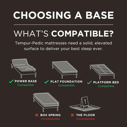 Tempur-Pedic Luxbreeze 2.0 Soft, Queen9