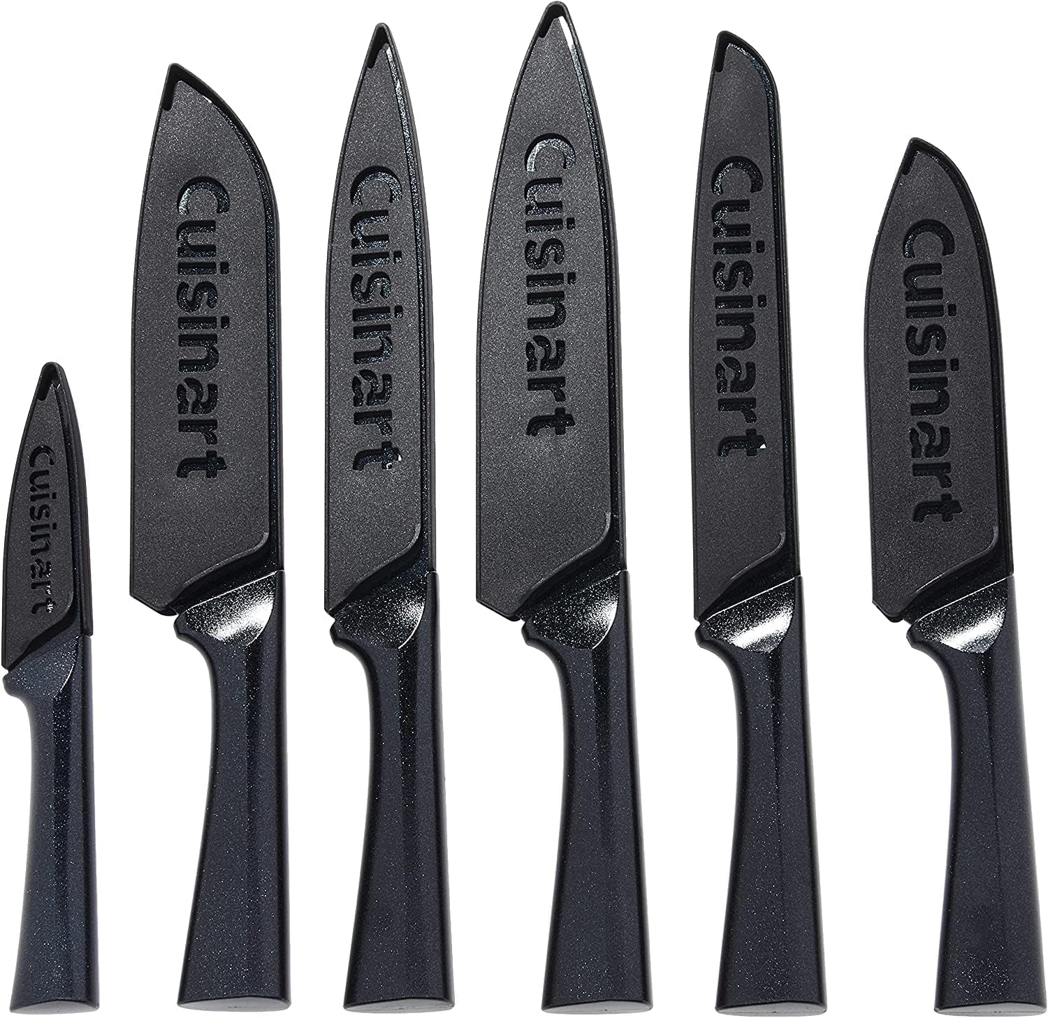 cutlery-knife-set-12pc-metallic-cutlery-knife-set-with-blade-guard-lightweight-stainless-steel-durable-dishwasher-safe-c55-12pmb-black