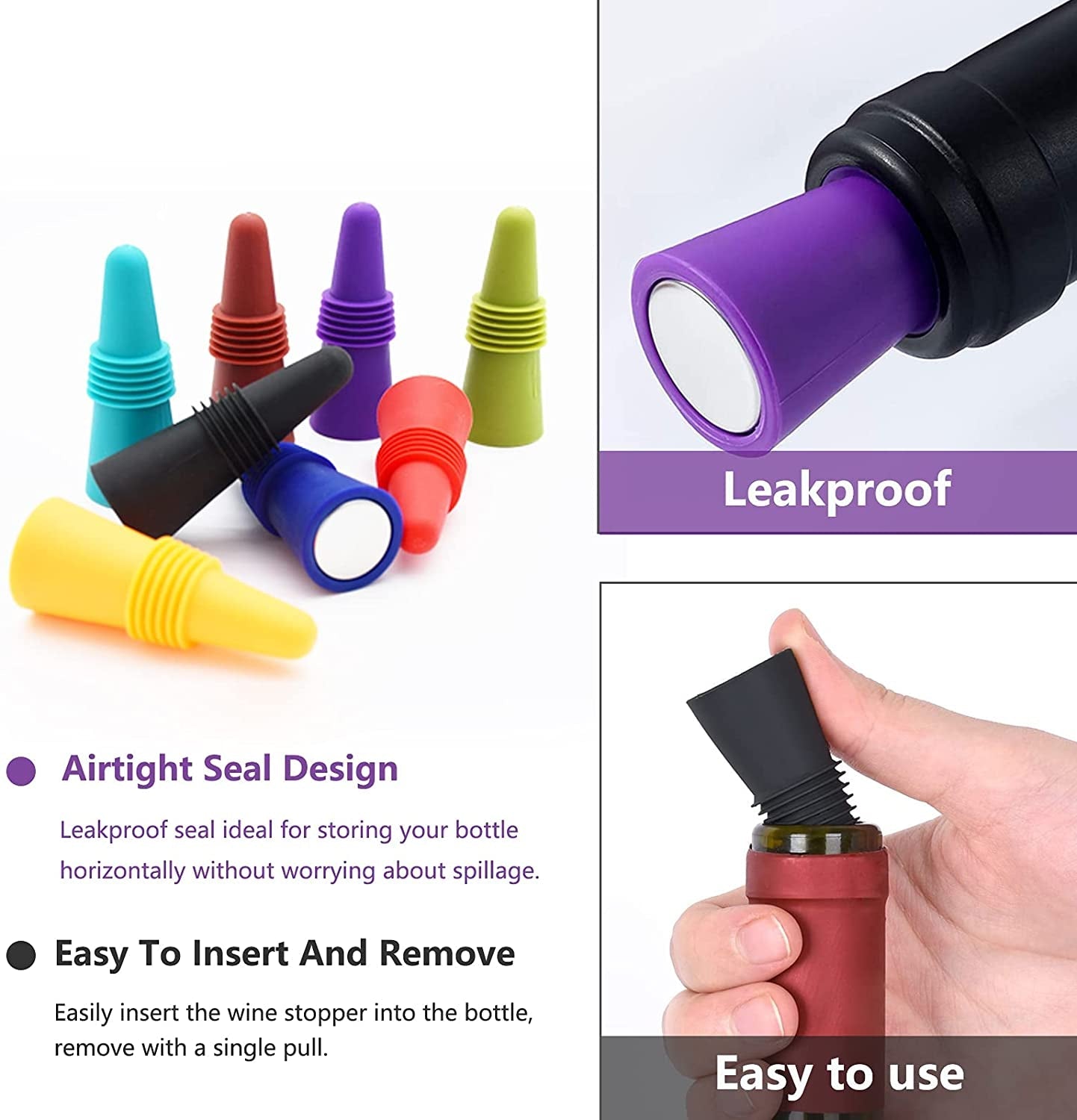 wine-stoppers-beverage-bottle-sealer-soft-silicone-wine-bottle-stoppers-corks-with-grip-top-for-keeping-wine-champagne-fresh-8-pack