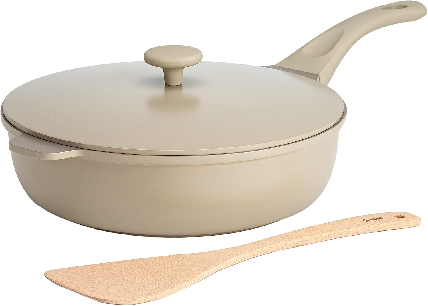 all-in-one-pan-multilayer-nonstick-cookware-set-high-performance-construction-multipurpose-design-replaces-multiple-pots-and-pans-dishwasher-safe-11-inch-4-4-quart-capacity-linen