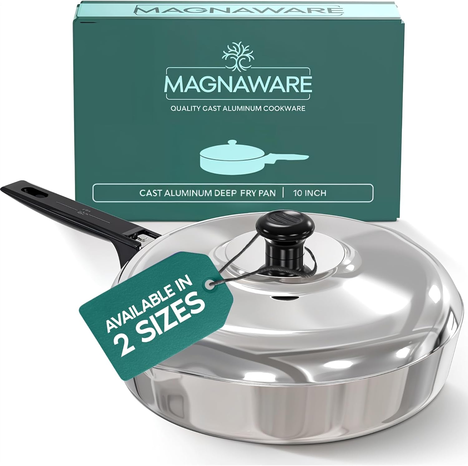 cast-aluminum-saute-pan-with-lid-10-inch-oven-safe-deep-frying-pan-with-lid-two-side-spouts-and-ergonomic-stay-cool-handle-for-comfortable-grip-and-pouring-3-quart