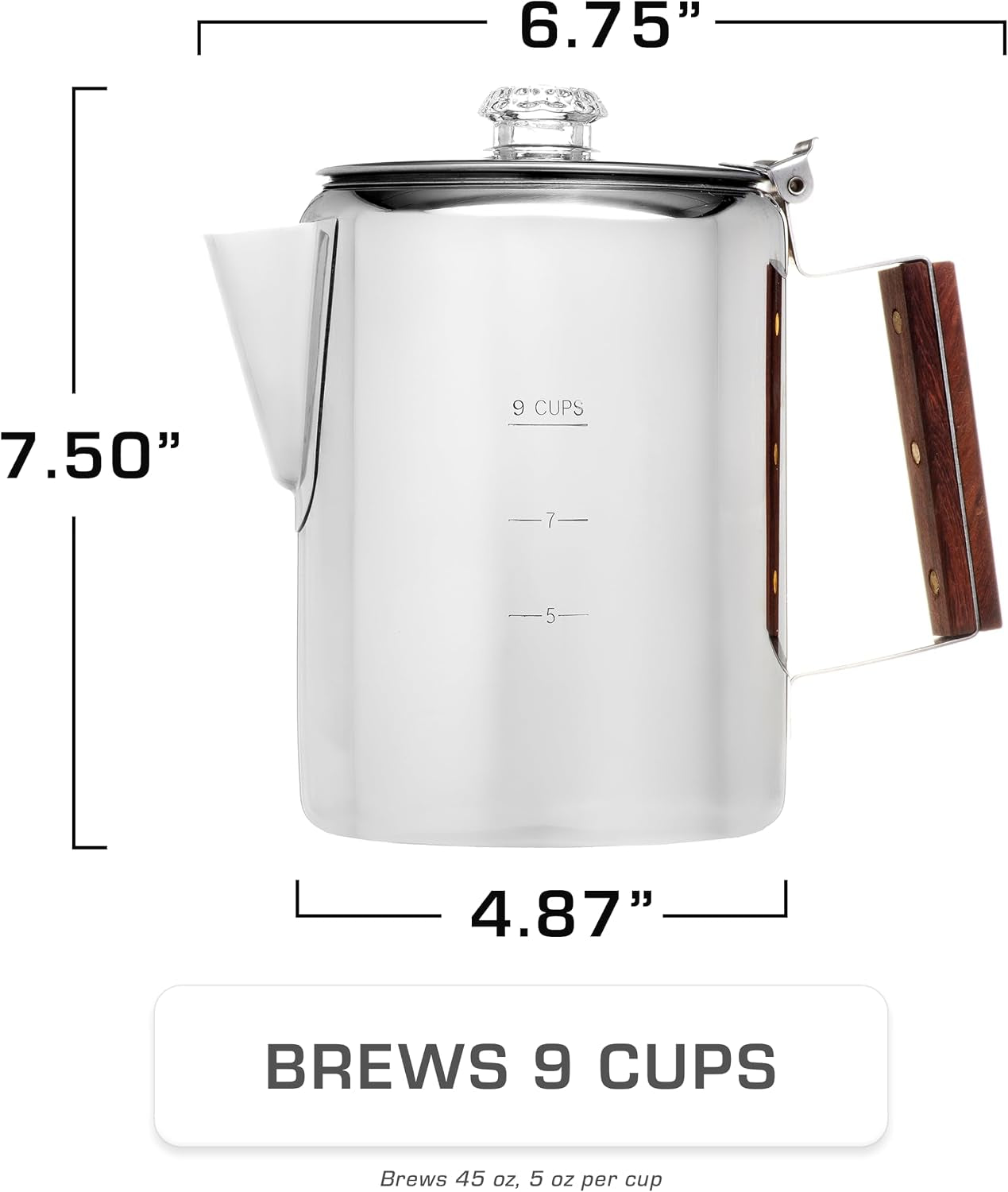 bozeman-percolator-coffee-pot-no-aluminum-or-plastic-9-cup