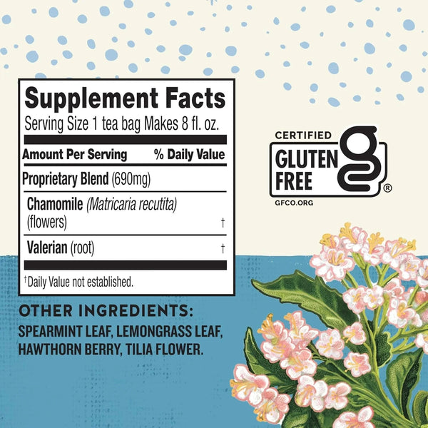 Sleepytime Extra Herbal Tea, 20 Tea Bags Box2