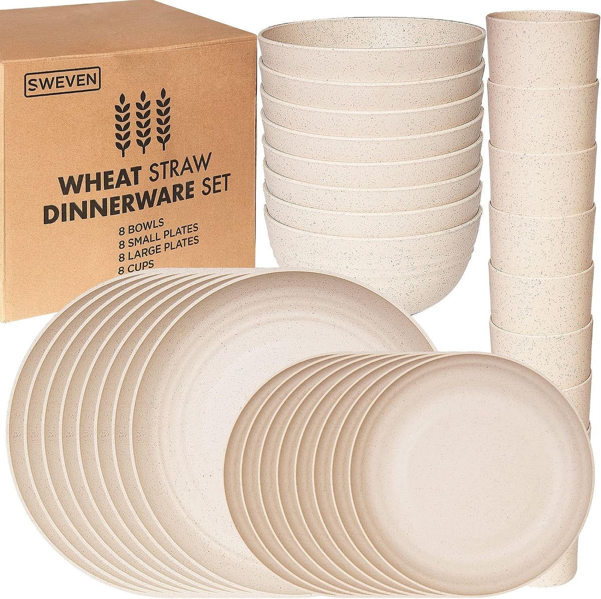 wheat-straw-dinnerware-sets-unbreakable-dinnerware-sets-dishwasher-microwave-safe-dinnerware-eco-friendly-non-breakable-dinnerware-sets-rv-outdoor-camping-beige-service-for-8-32-pcs