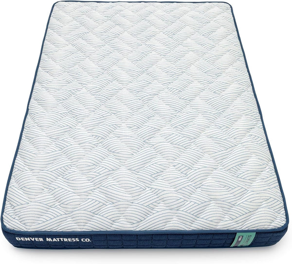 Summit® Factory-Direct Full Mattress, Hybrid Coil Support Pressure Relief5