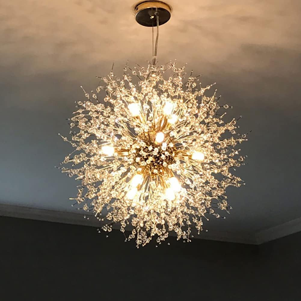modern-dandelion-chandelier-for-dining-room-gold-12-light