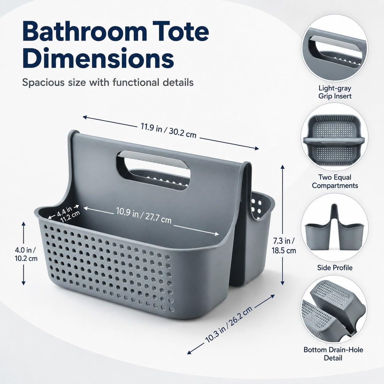gray-portable-shower-caddy-2-compartment-storage-organizer