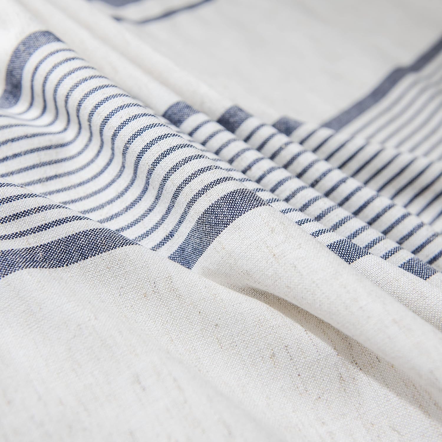 white-blue-tablecloth-cotton-linen-farmhouse-table-cover-soft-washable-table-top-for-parties-coffee-kitchen-decor-striperectangle-oblong-60-704-6-seats