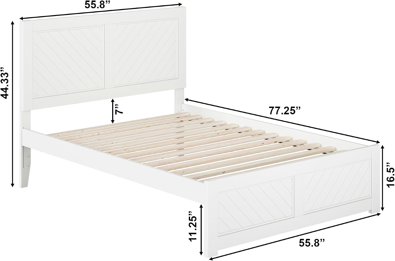 canyon-full-platform-bed-with-matching-footboard-white