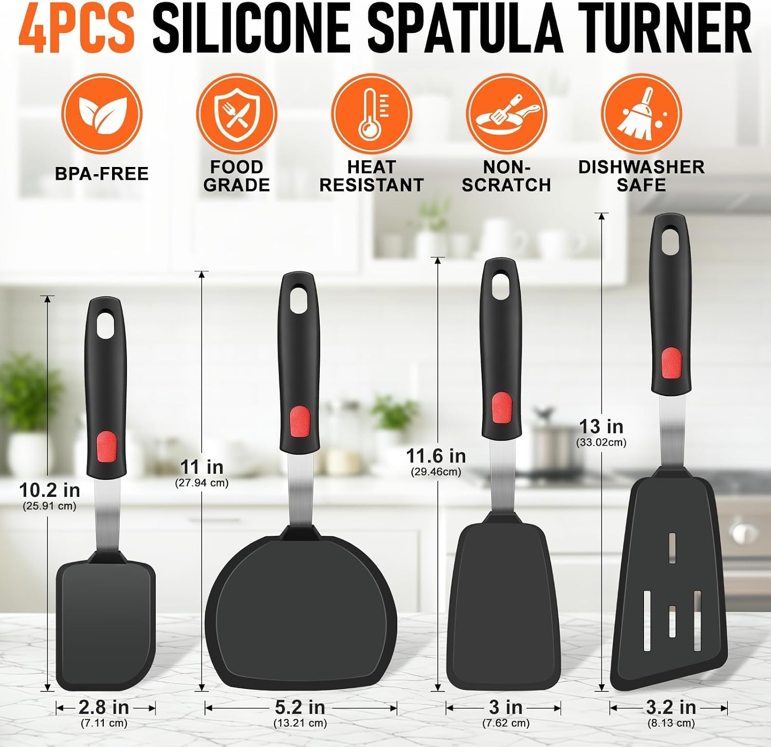 4pcs-silicone-spatula-turner-set-heat-resistant-silicone-spatula-for-nonstick-cookware-bpa-free-kitchen-cooking-utensils-set-flexible-spatula-turner-for-flipping-eggs-burger-fish-pancake