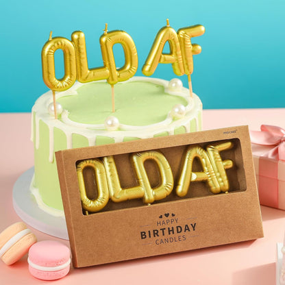 Funny Birthday Candles, Comedic Candles, Joke Candles, Party Celebration3