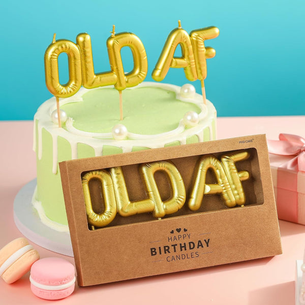 Funny Birthday Candles, Comedic Candles, Joke Candles, Party Celebration3