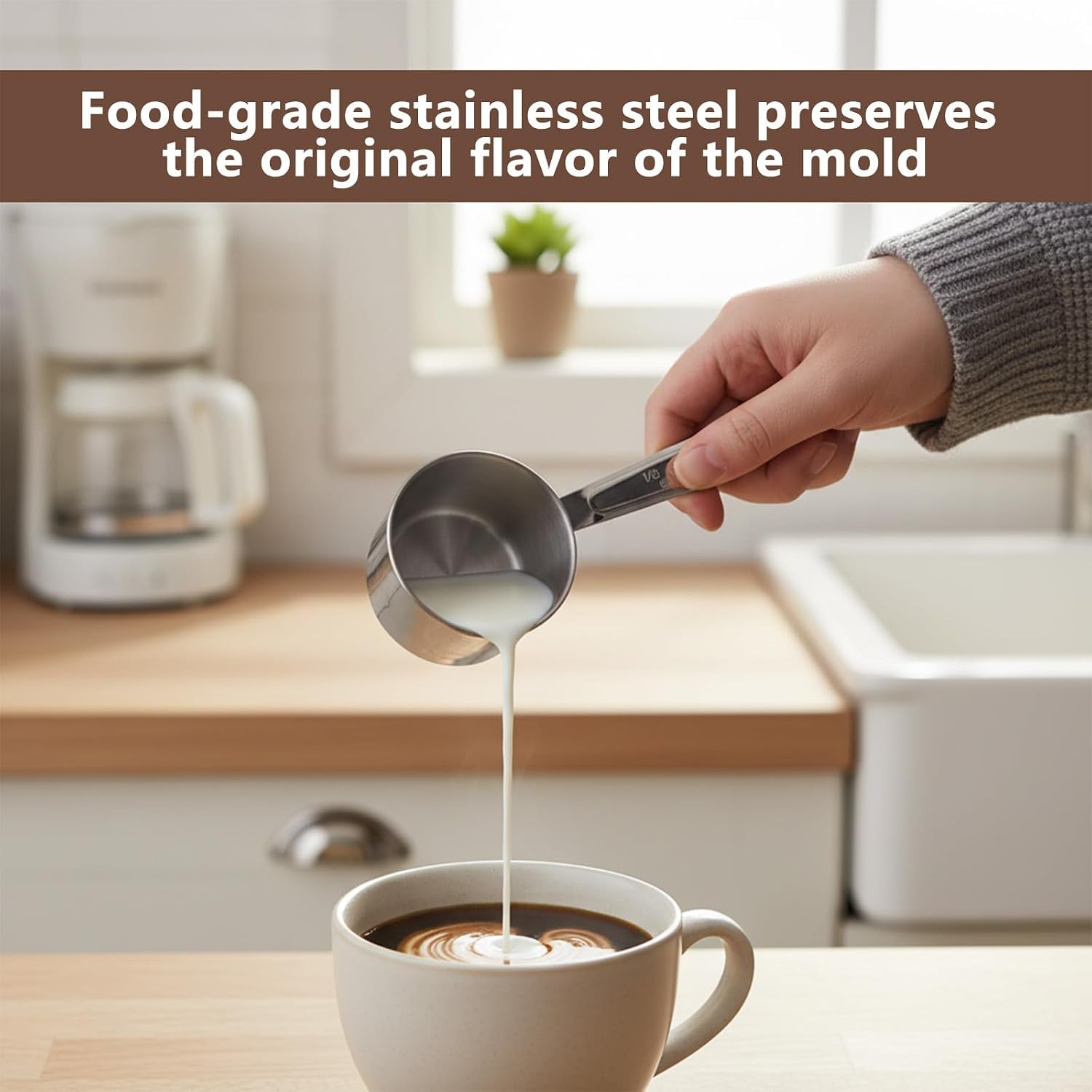 4-pcs-1-3-cup-measuring-cup-1-3cup-scoop-stainless-steel-coffee-food-scoop-for-liquid-kitchen-wet-and-dry-ingredients-baking