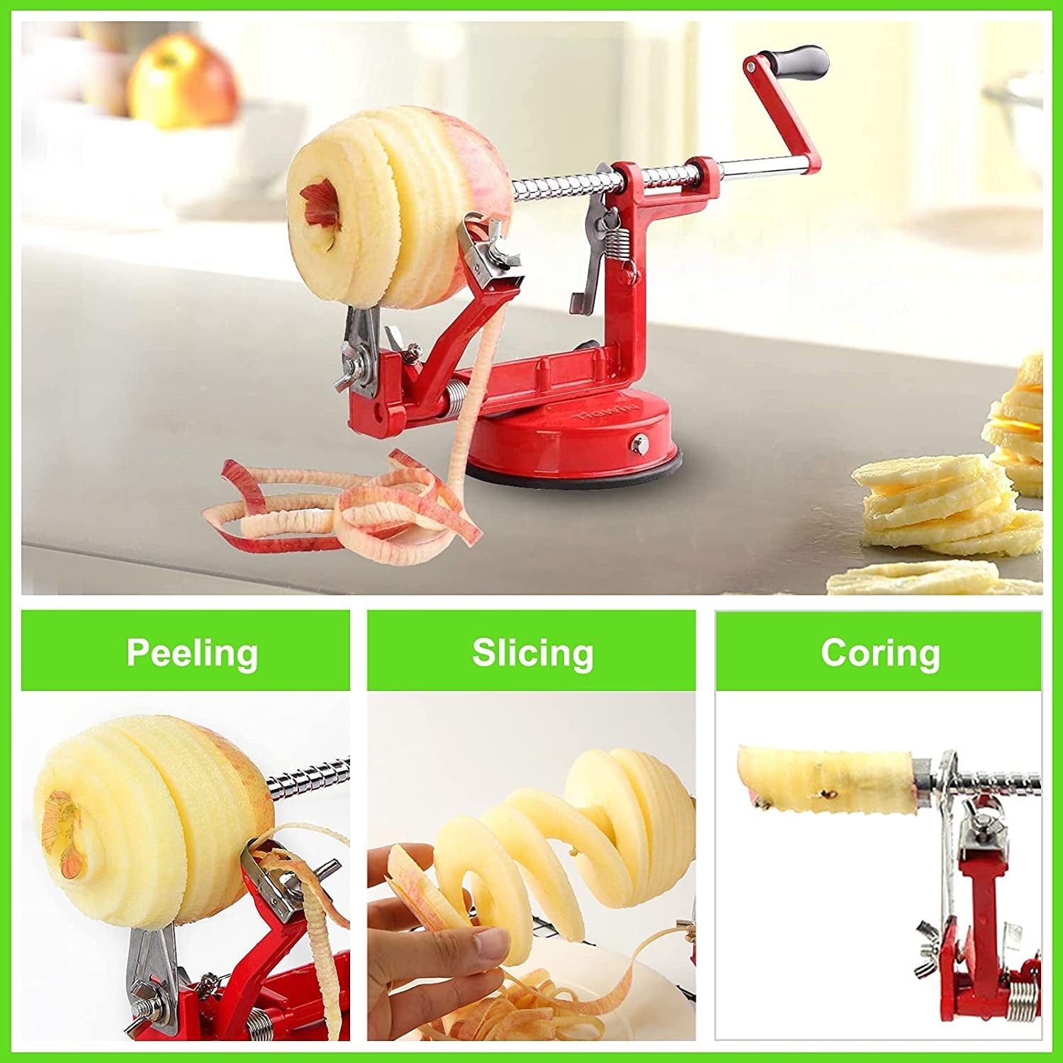 apple-peeler-corer-long-lasting-chrome-cast-magnesium-alloy-apple-peeler-slicer-corer-with-stainless-steel-blades-and-powerful-suction-base-for-apples-and-potatored