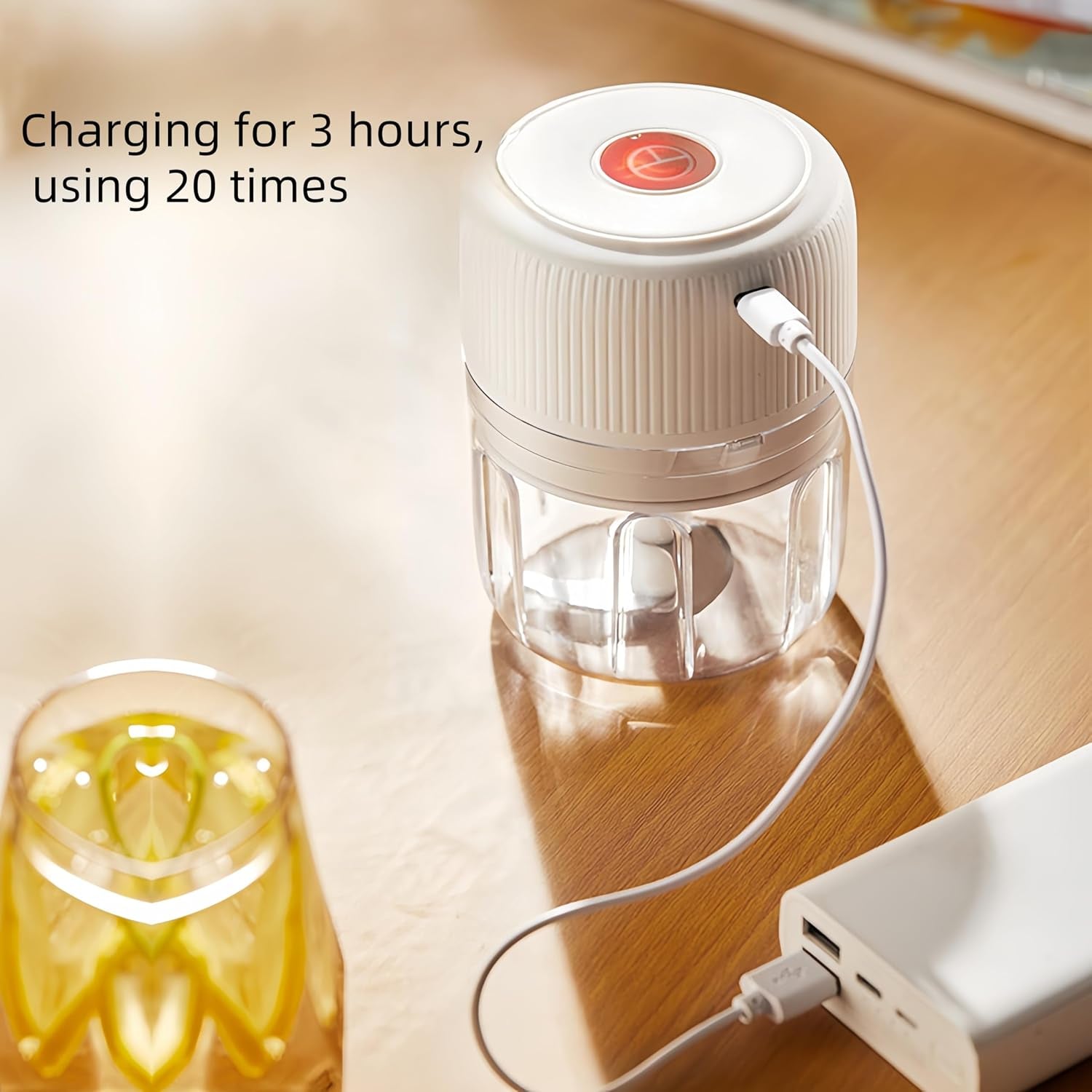 electric-garlic-chopper-250ml-usb-mini-vegetable-onion-chopper-white-col