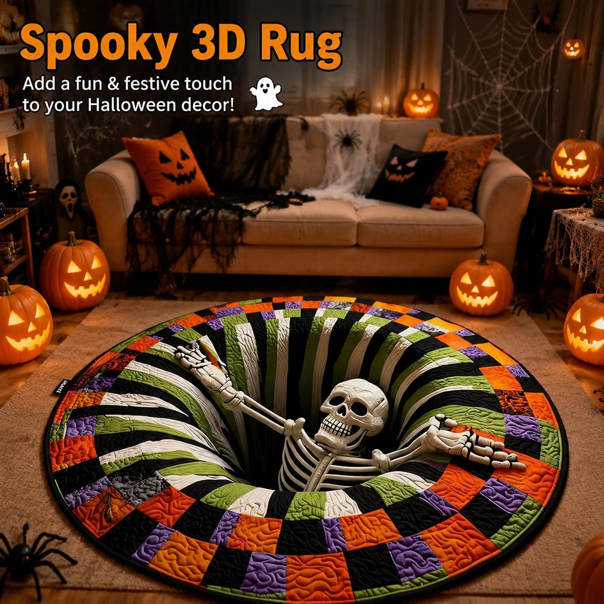 3d-halloween-rugs-3d-skeleton-vortex-quilted-round-halloween-rug-eco-friendly-machine-washable-living-room-decor-style-a-80cm-32in