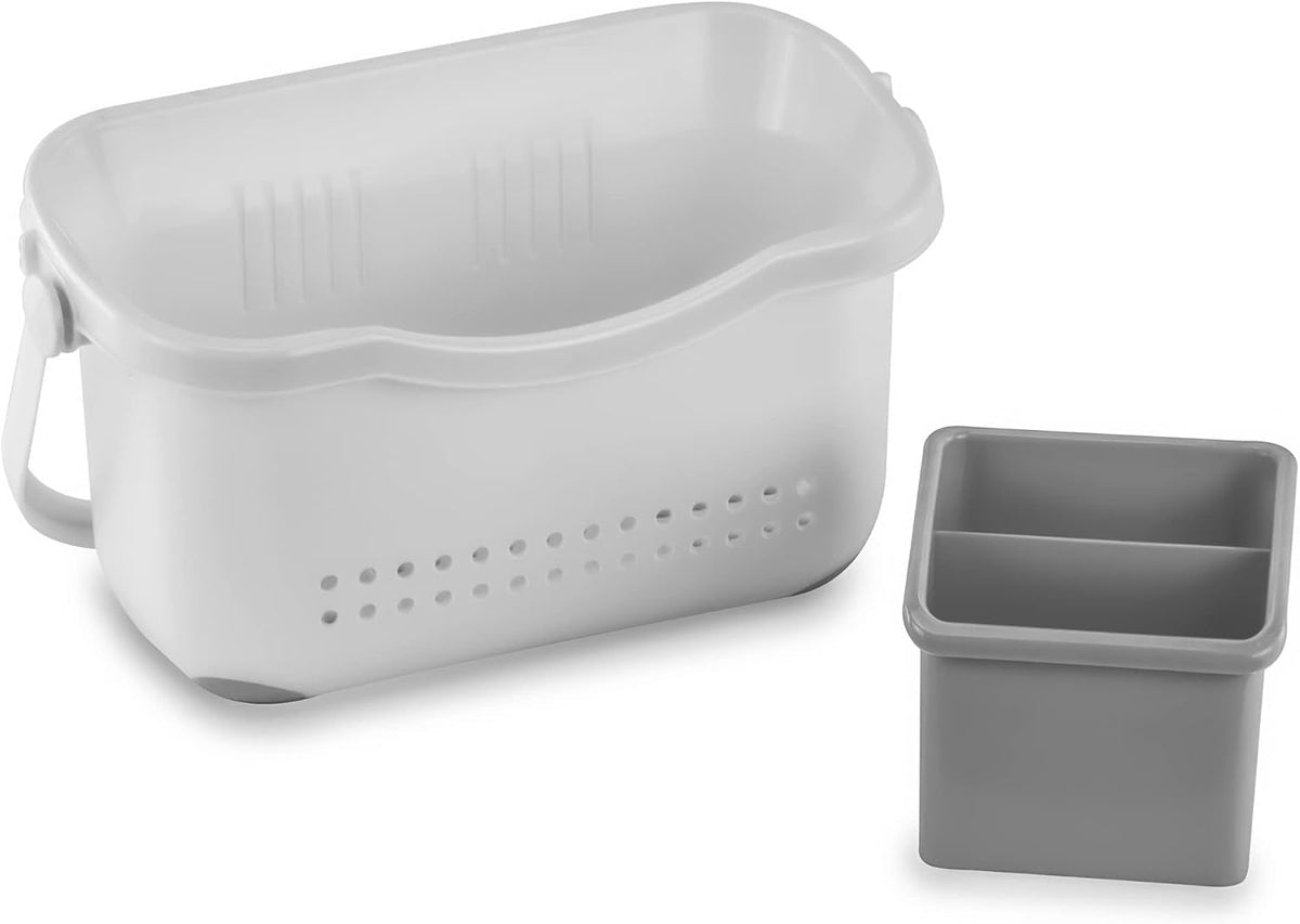 small-shower-caddy-9x4-plastic-organizer-basket-with-handle
